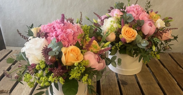 PETER GRAVES FLORIST LTD